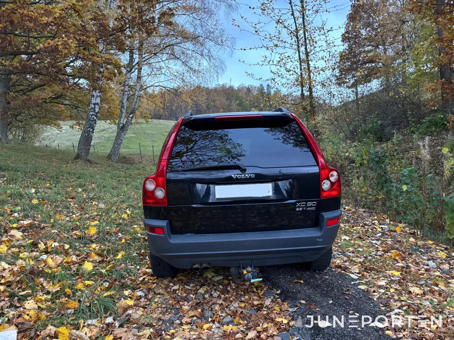 Volvo XC90 2.5 T AWD