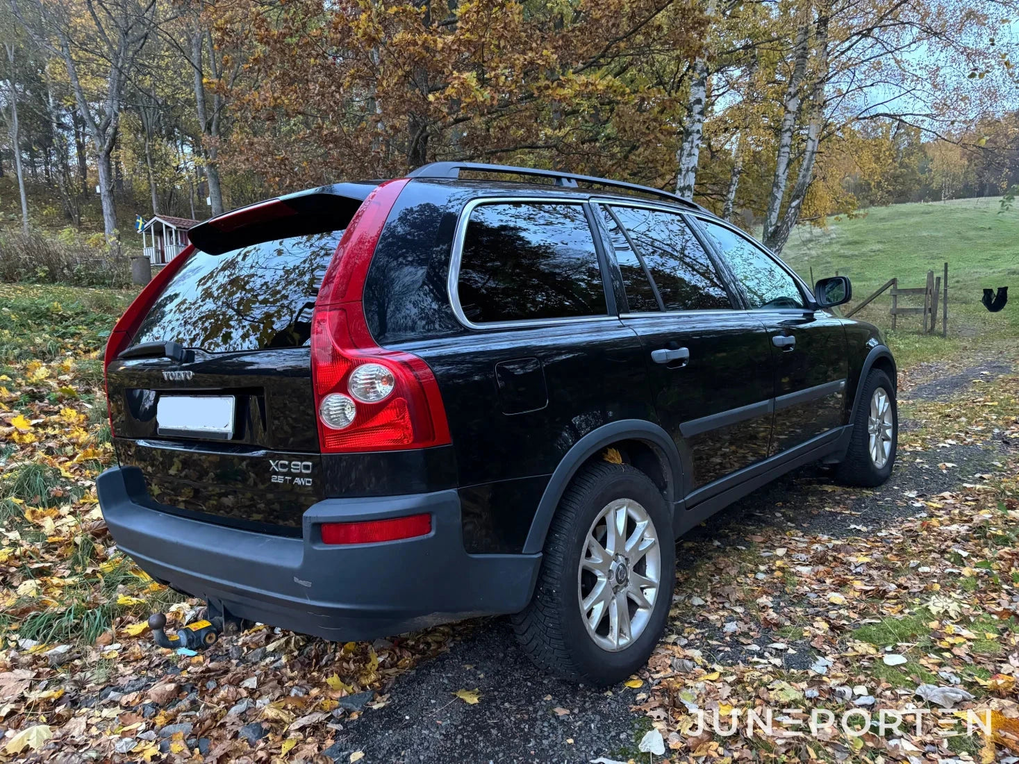 Volvo XC90 2.5 T AWD