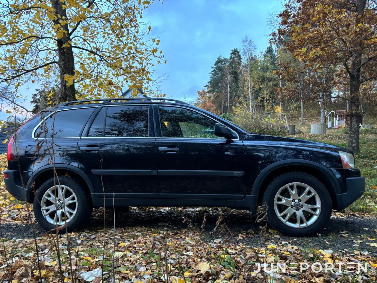 Volvo XC90 2.5 T AWD