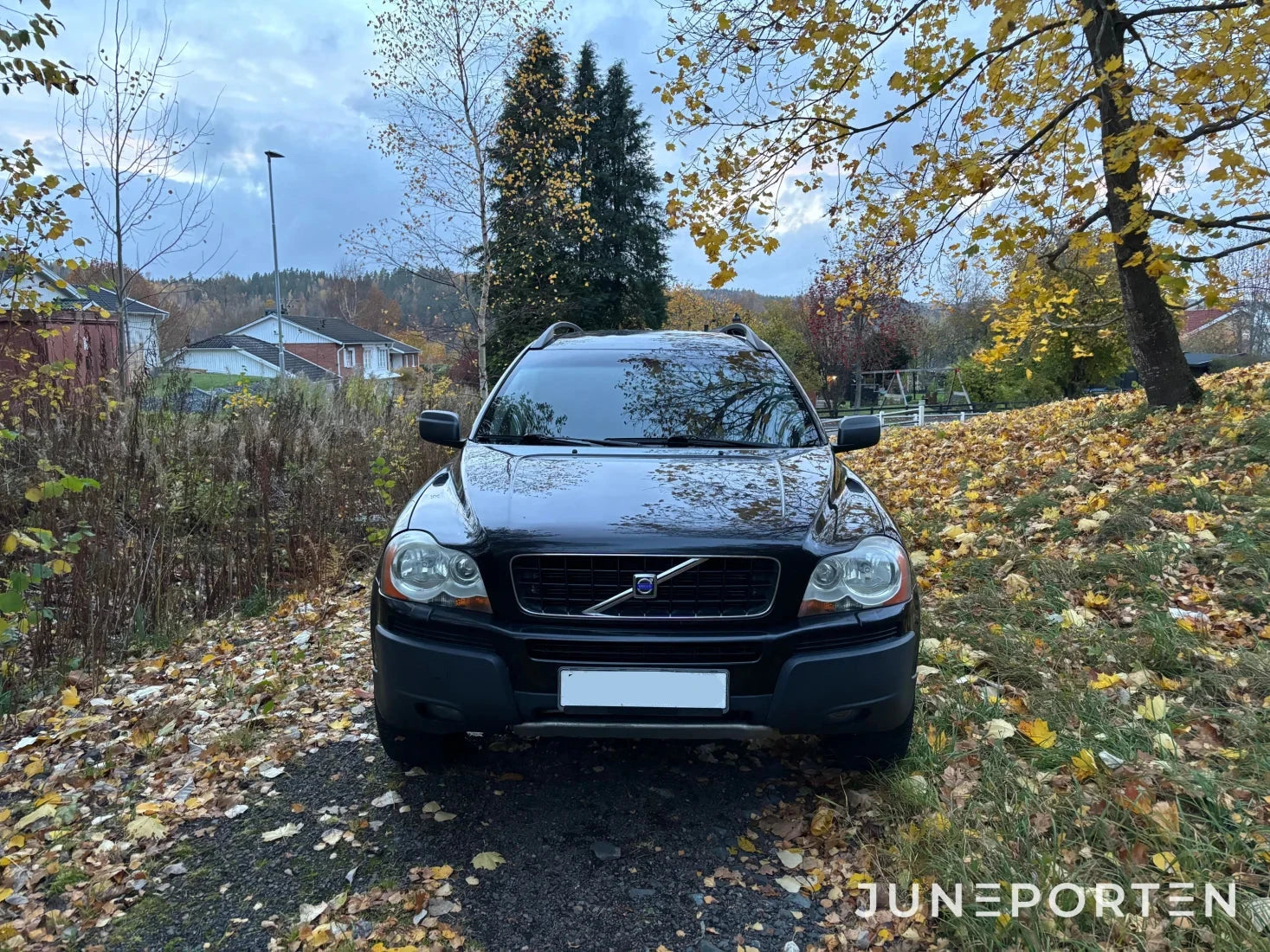 Volvo XC90 2.5 T AWD