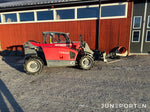 Teleskoplastare Weidemann T5522