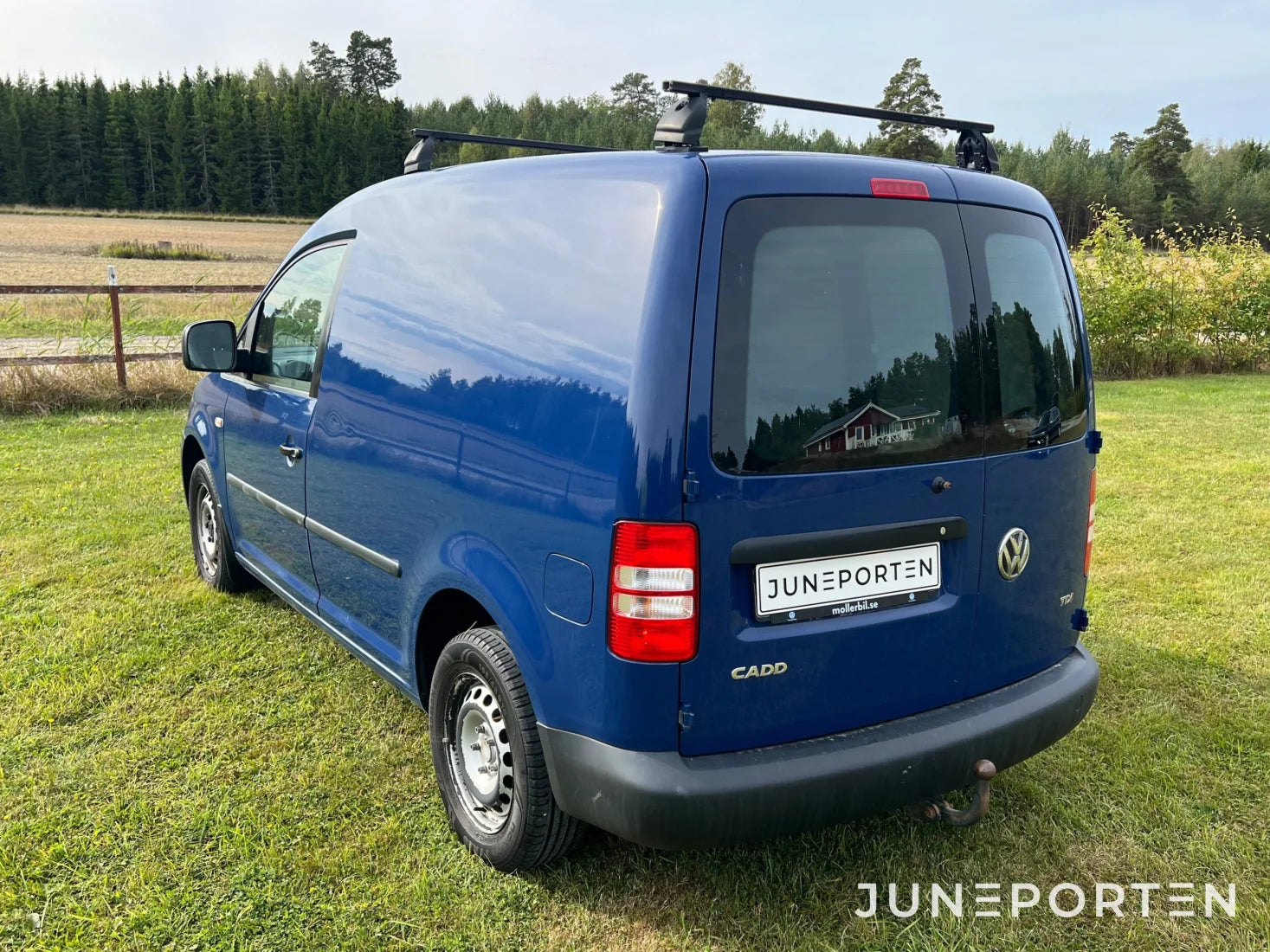 Volkswagen Caddy 1.6 TDi