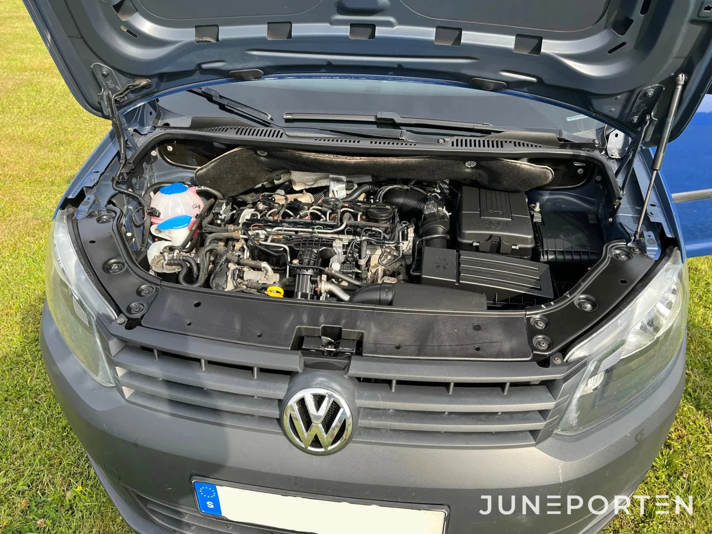 Volkswagen Caddy 1.6 TDi