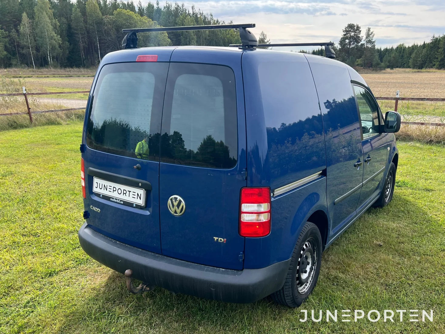 Volkswagen Caddy 1.6 TDi