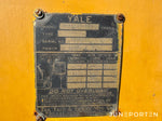 Gaffeltruck Yale