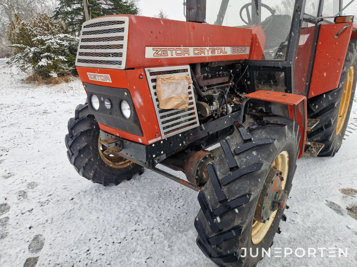 Zetor Crystal 8045