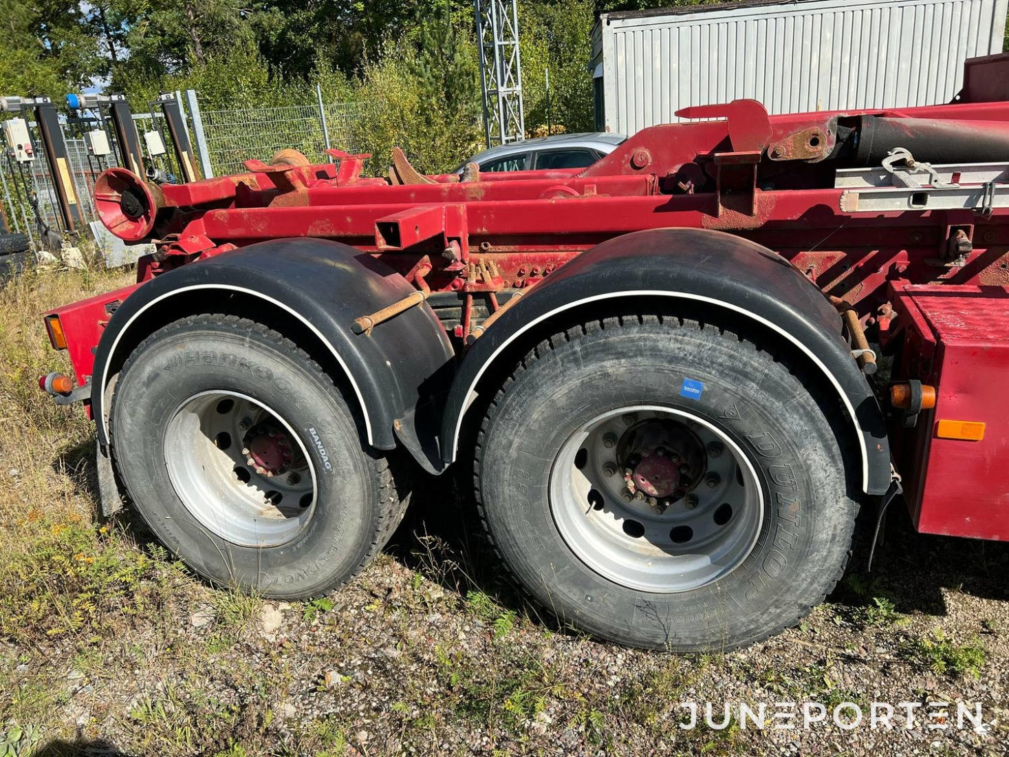 Volvo FH16 6 x 4 - 1995