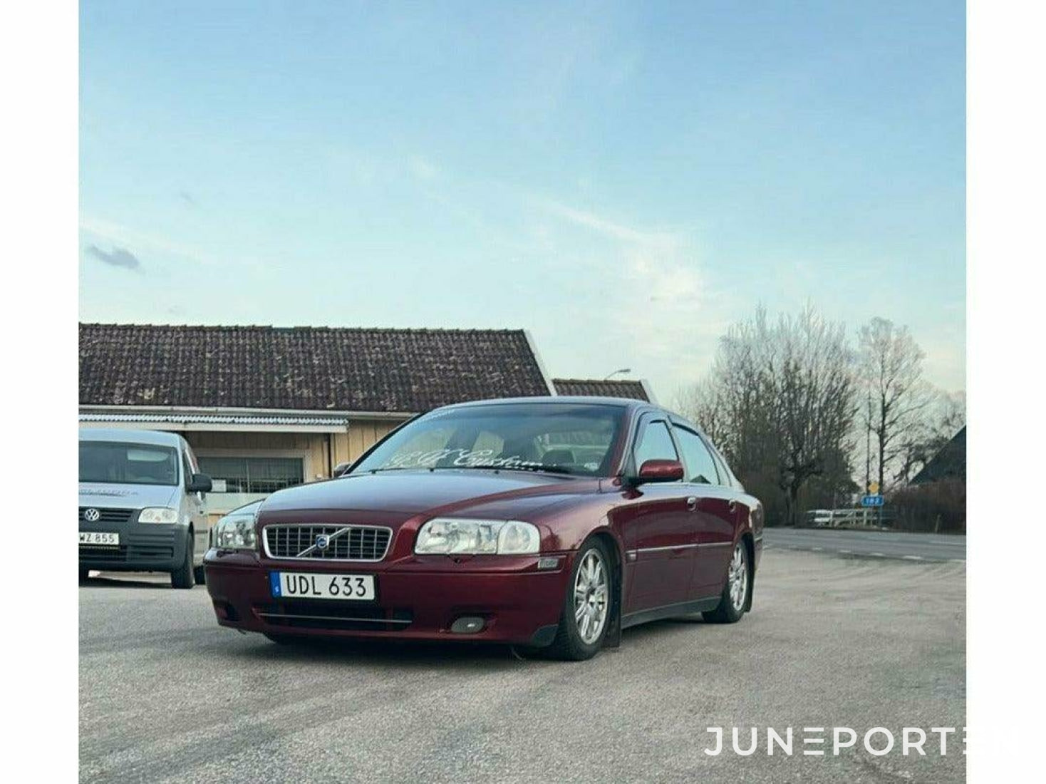 Volvo s80 2.4 - 2003