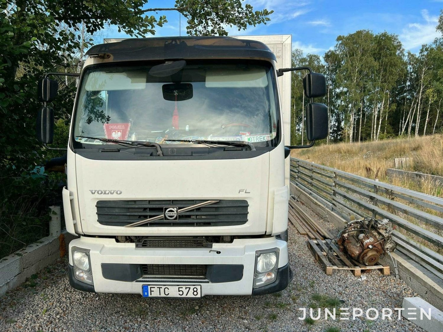 Volvo FL 240 - 2008