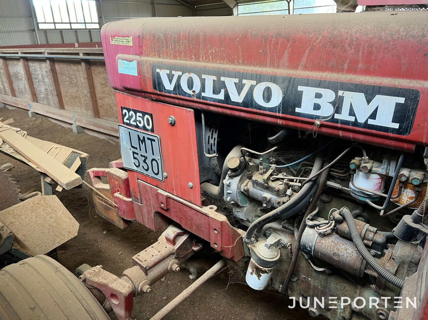 Volvo BM 2250