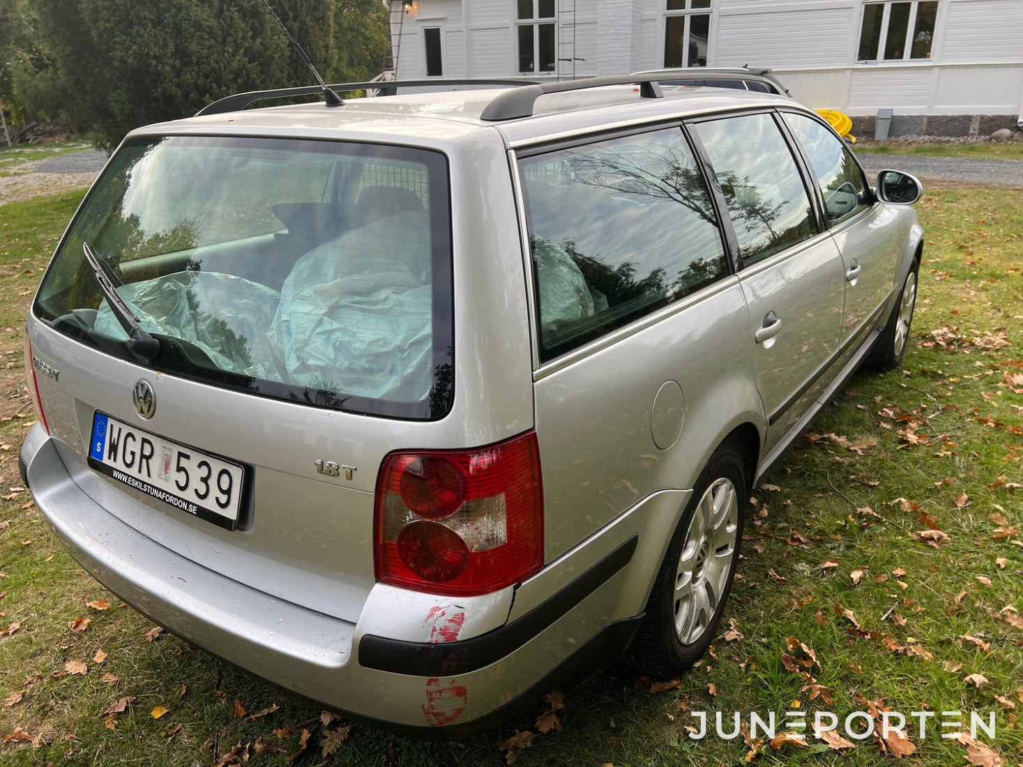 Volkswagen Passat 1,8T Variant - 2005