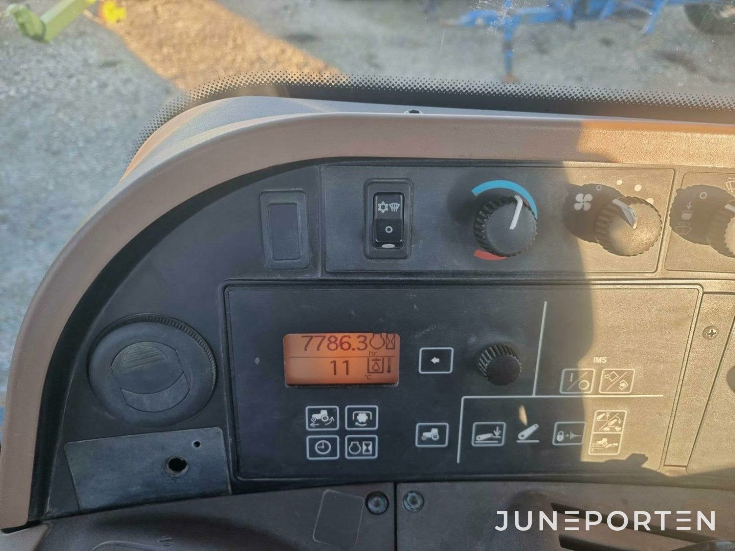 John Deere 7820 - 2005