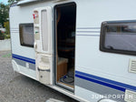 Husvagn Hobby 650 Kmfe