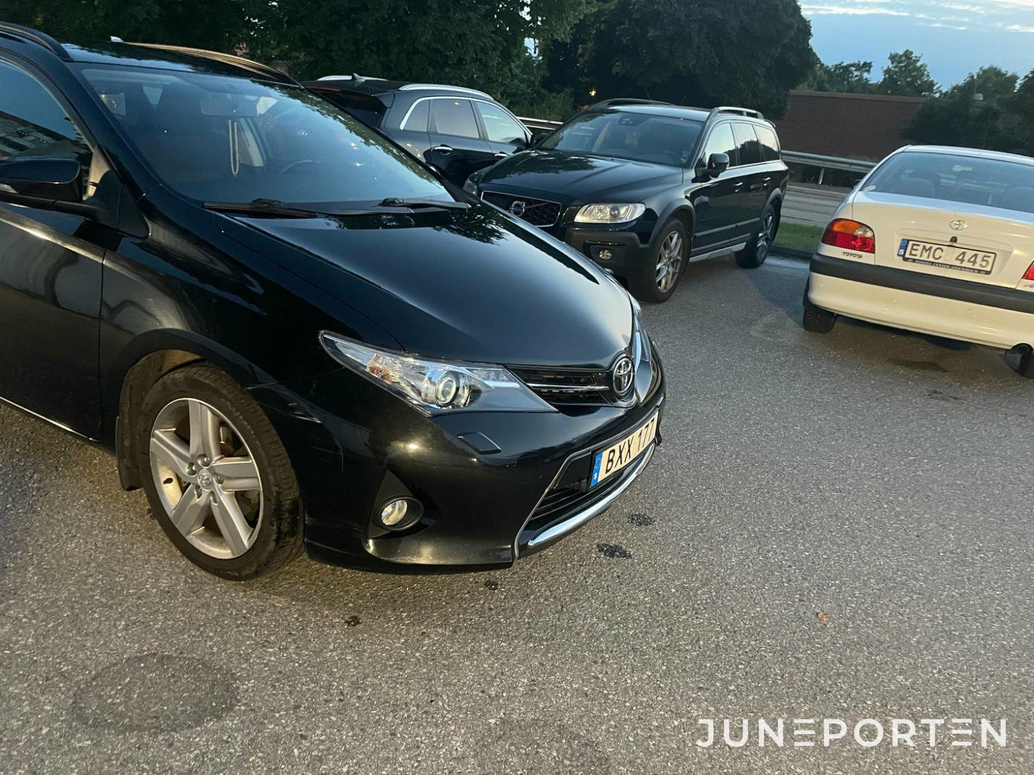 Toyota Auris Sports Touring 1.6 Valvematic - 2014