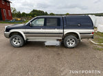 Mitsubishi L200 Double Cab 2.5 GL - 2004