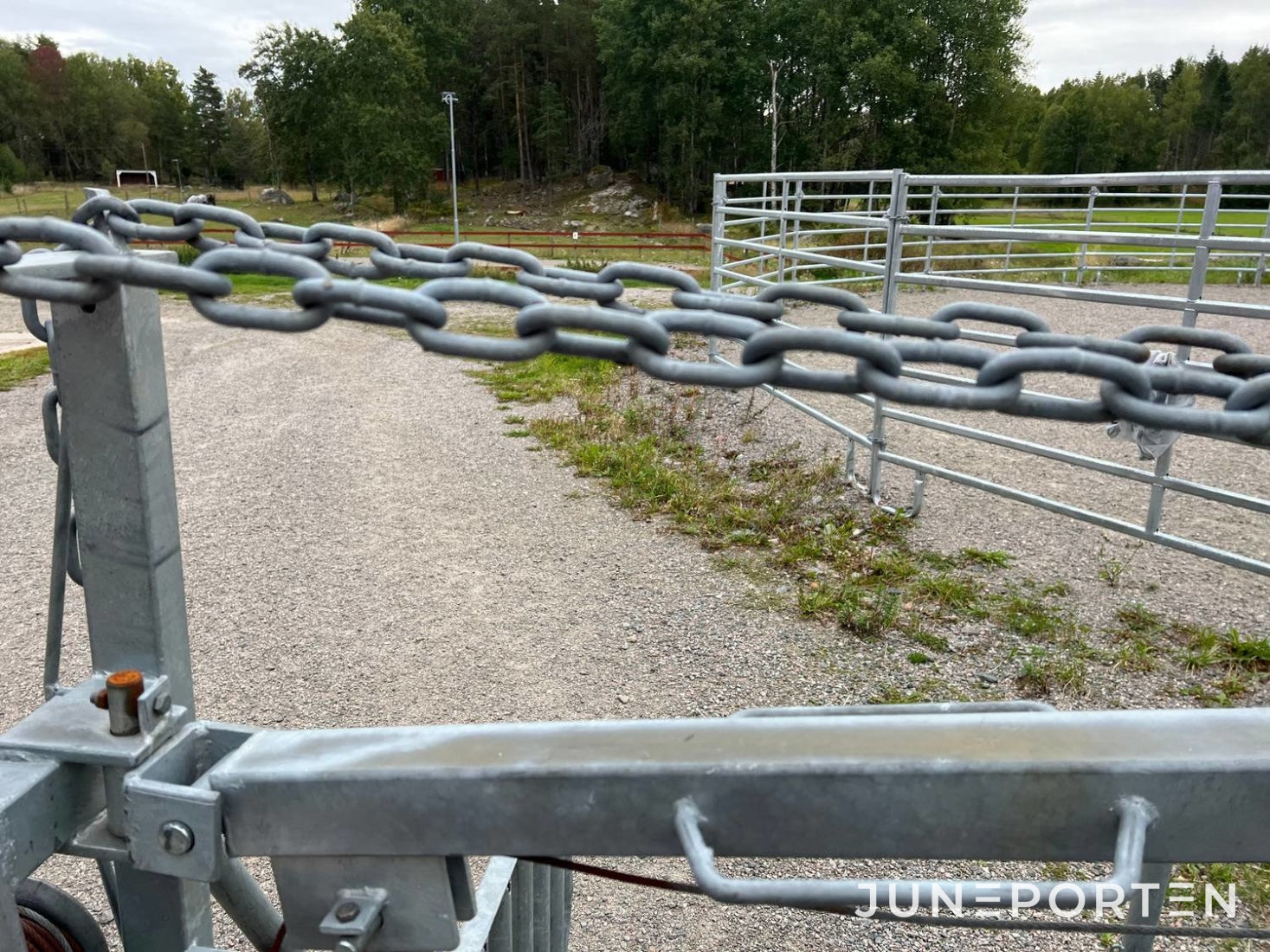 Skogsvagn ATV kellfri