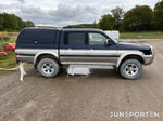 Mitsubishi L200 Double Cab 2.5 GL - 2004