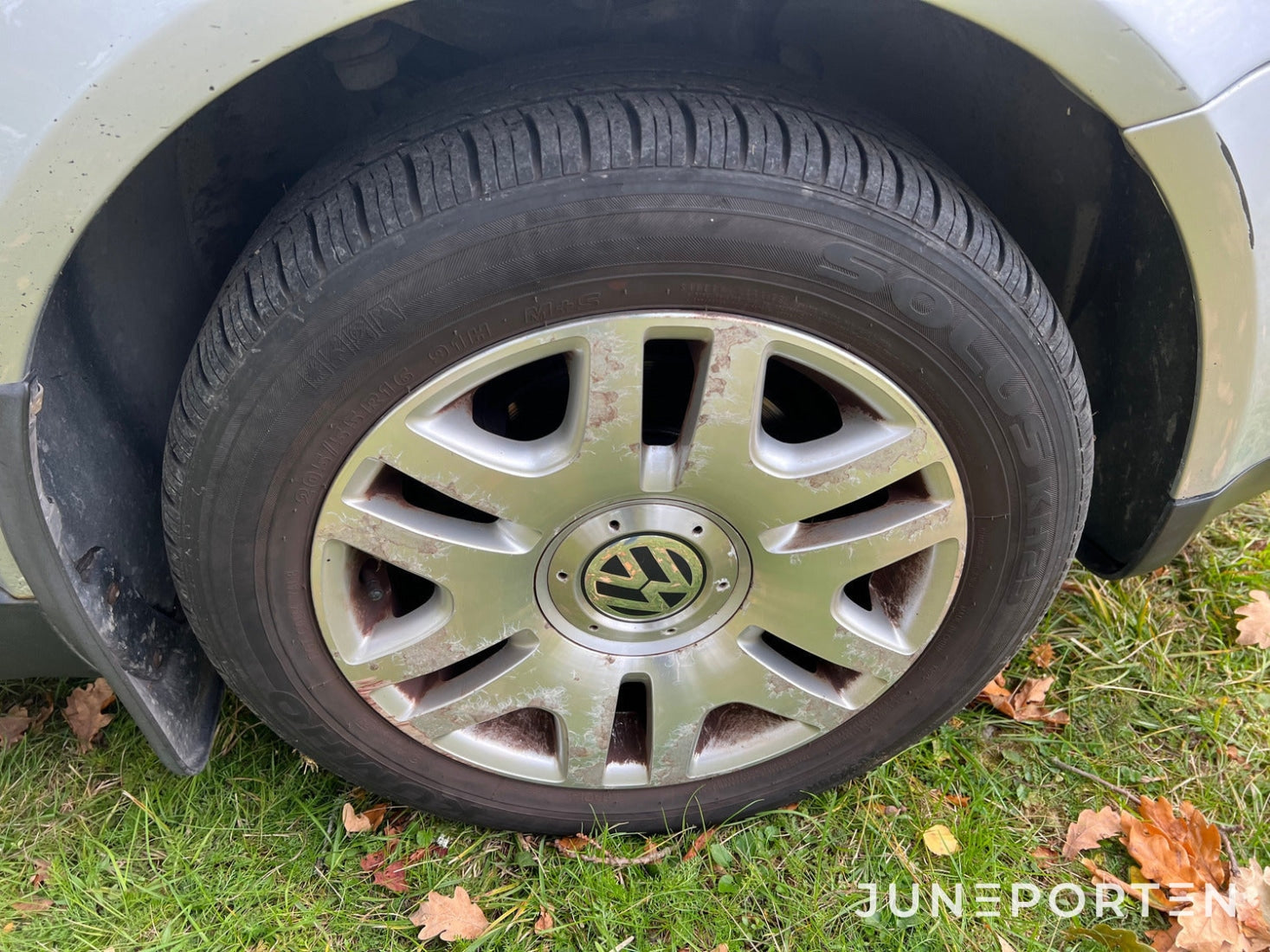 Volkswagen Passat 1,8T Variant - 2005