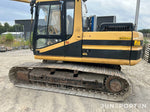 Grävmaskin CAT 318 BL - 2000