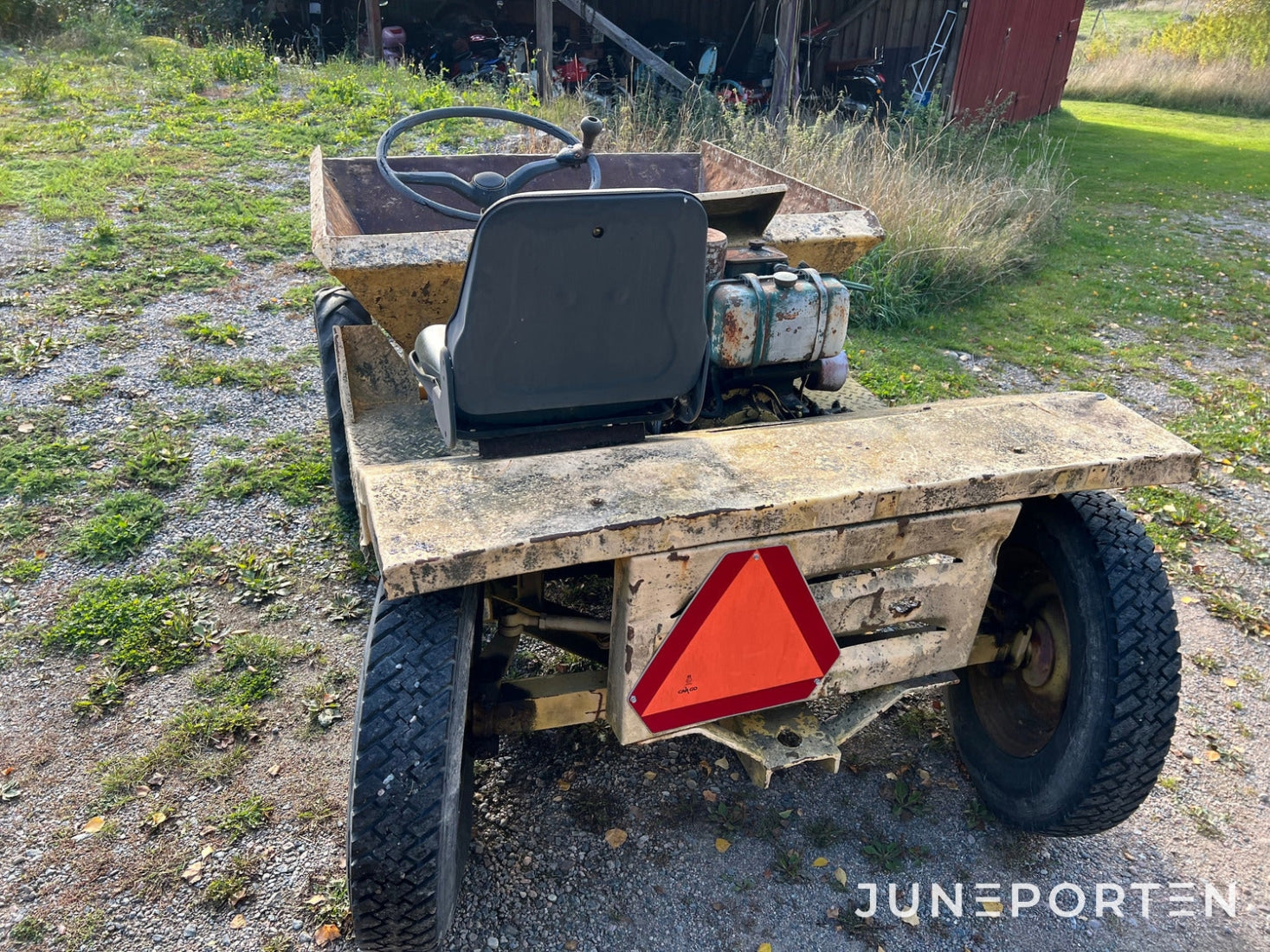 Minidumper Thwaites Nimbus