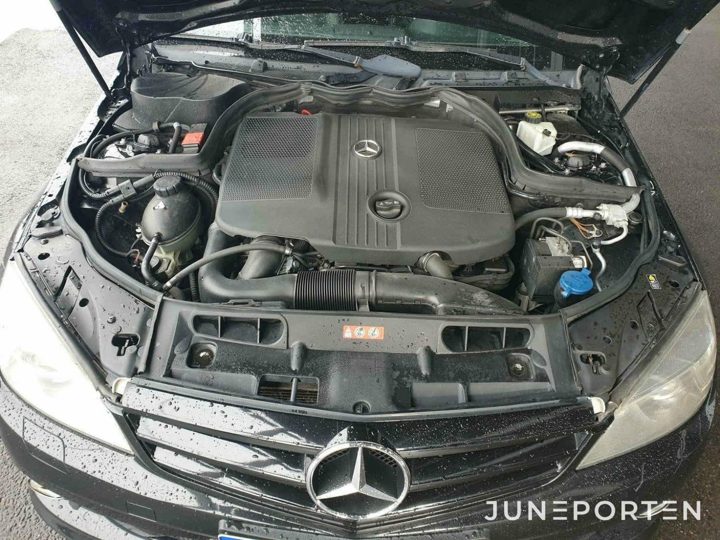 Mercedes C220 W204 AMG - 2011