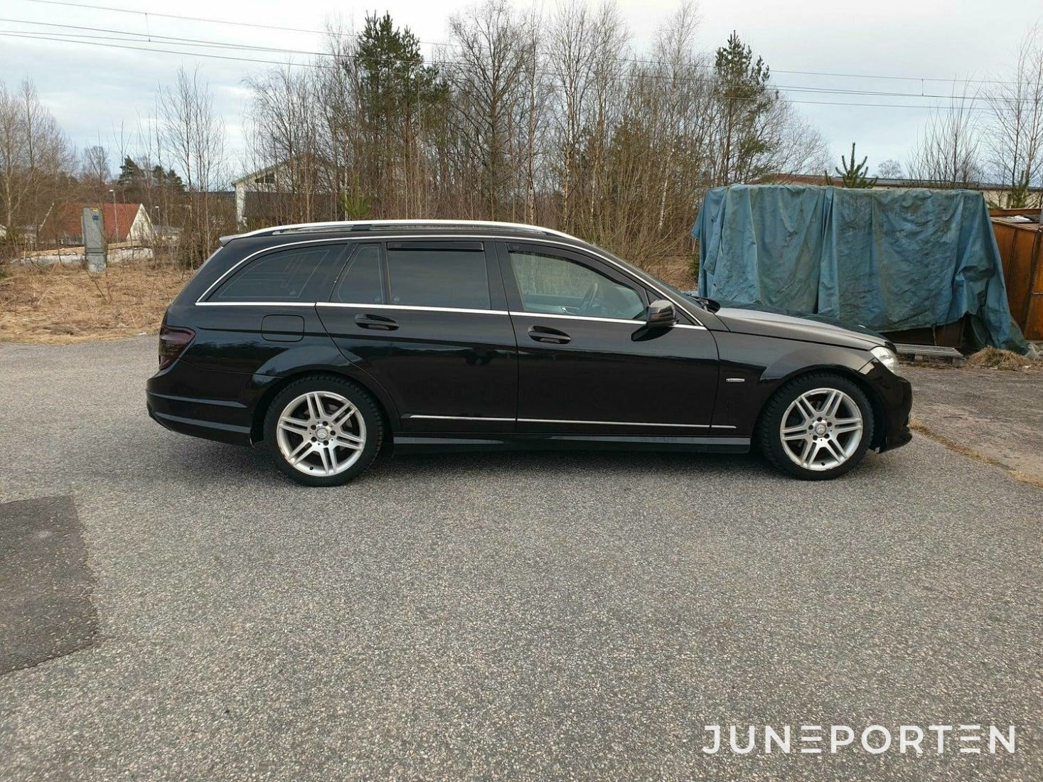 Mercedes C220 W204 AMG - 2011