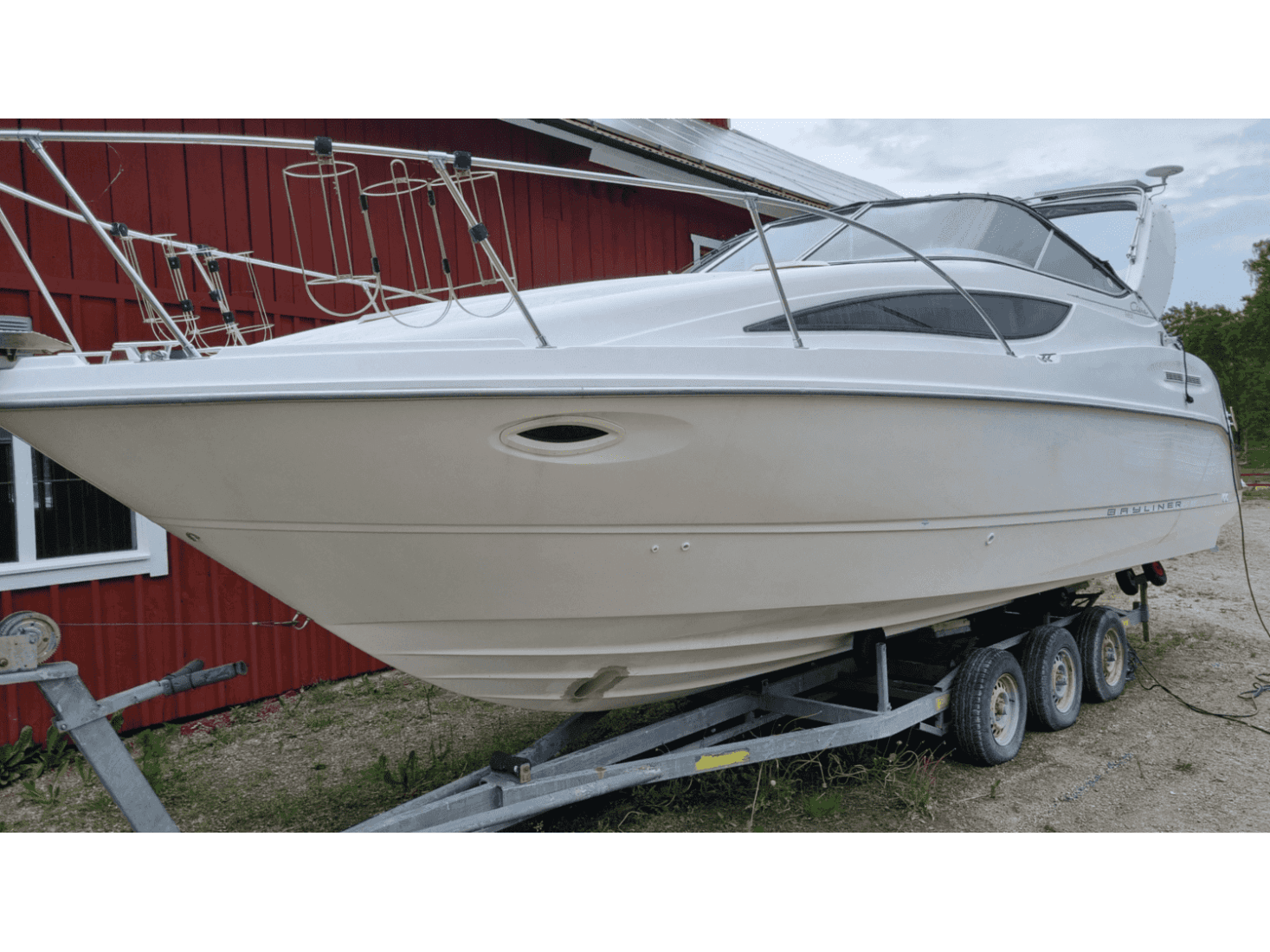 Bayliner 2855 Cierra Sunbridge - 2000