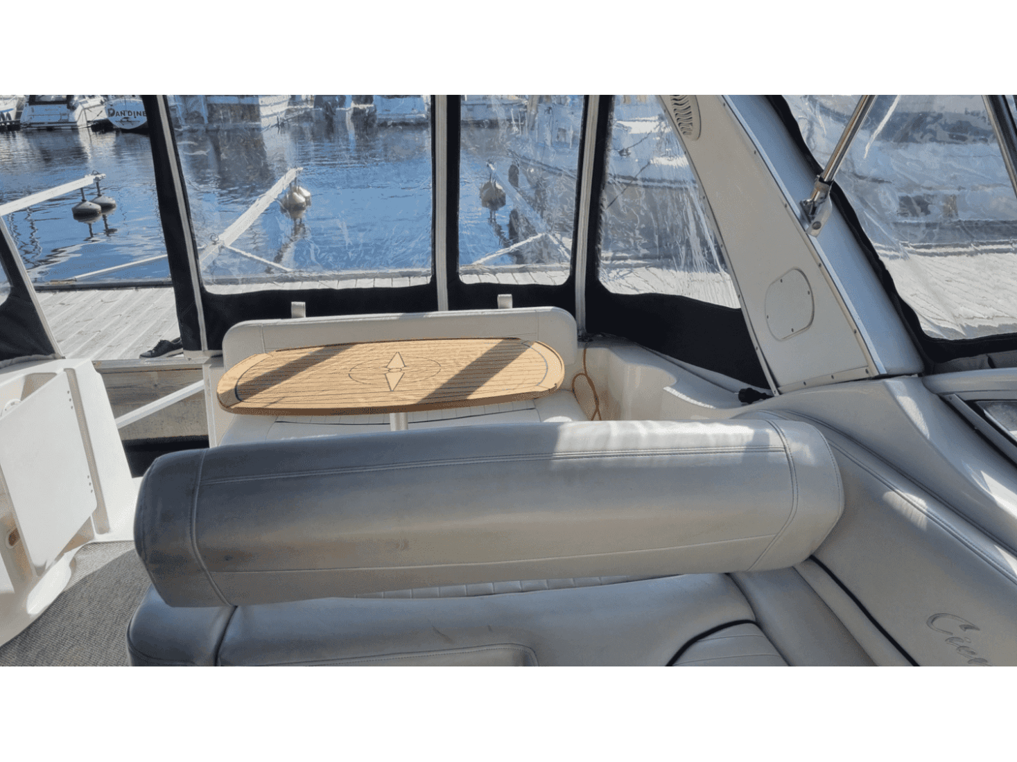 Bayliner 2855 Cierra Sunbridge - 2000