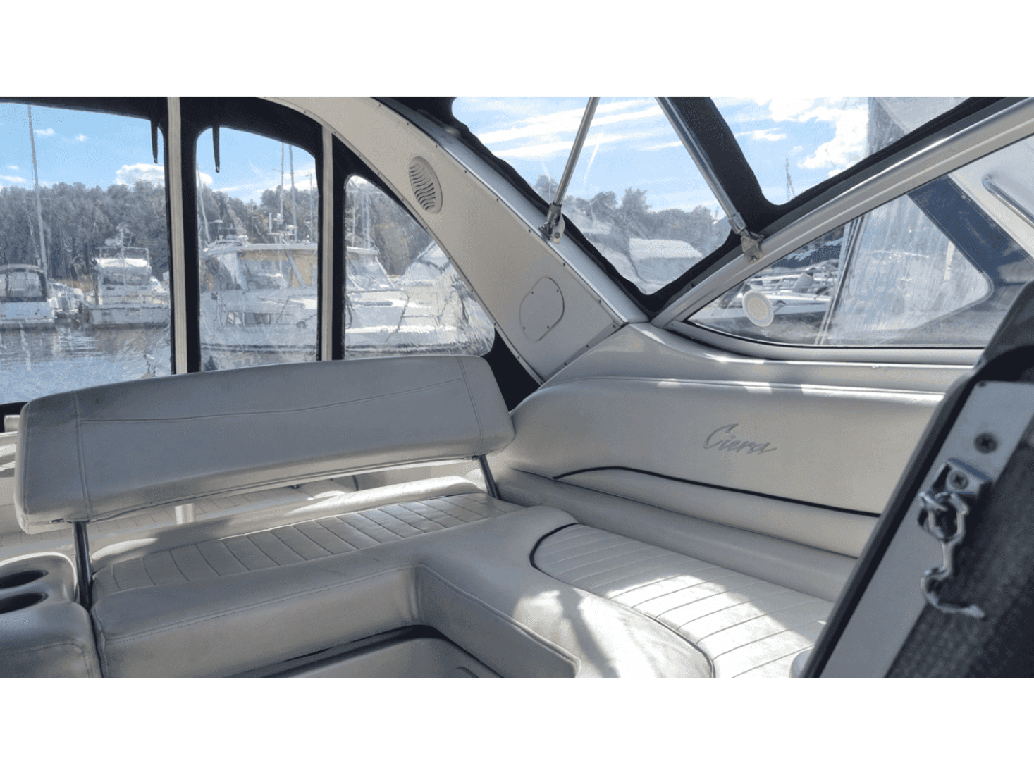 Bayliner 2855 Cierra Sunbridge - 2000