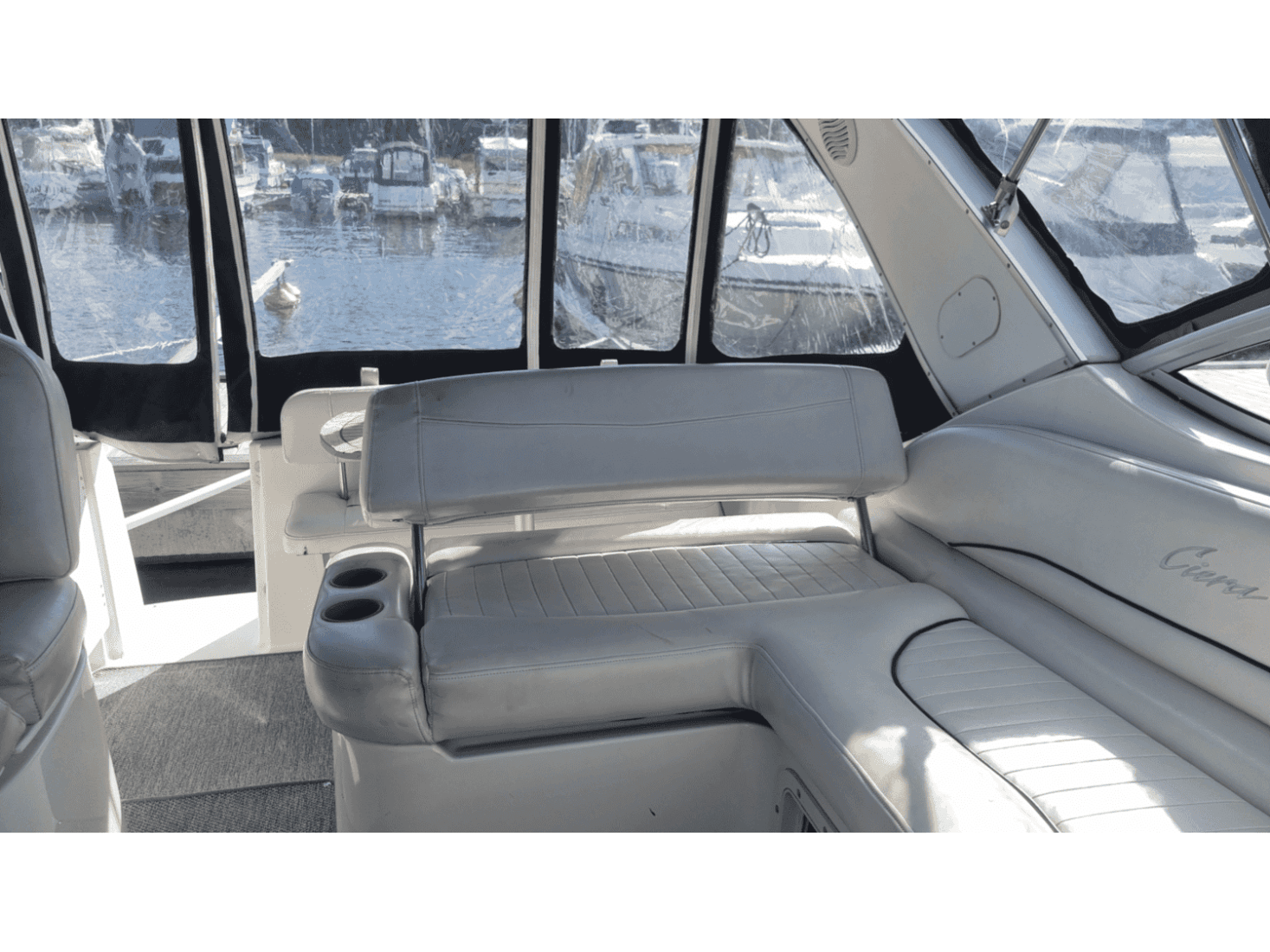 Bayliner 2855 Cierra Sunbridge - 2000