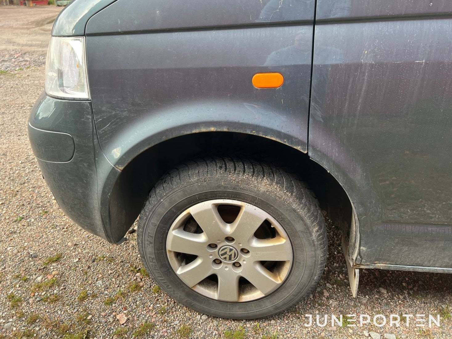 Volkswagen Transporter 2.5 TDI Automat  - 2008