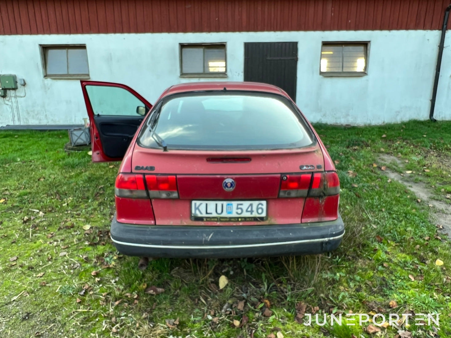 Saab 900 2.0