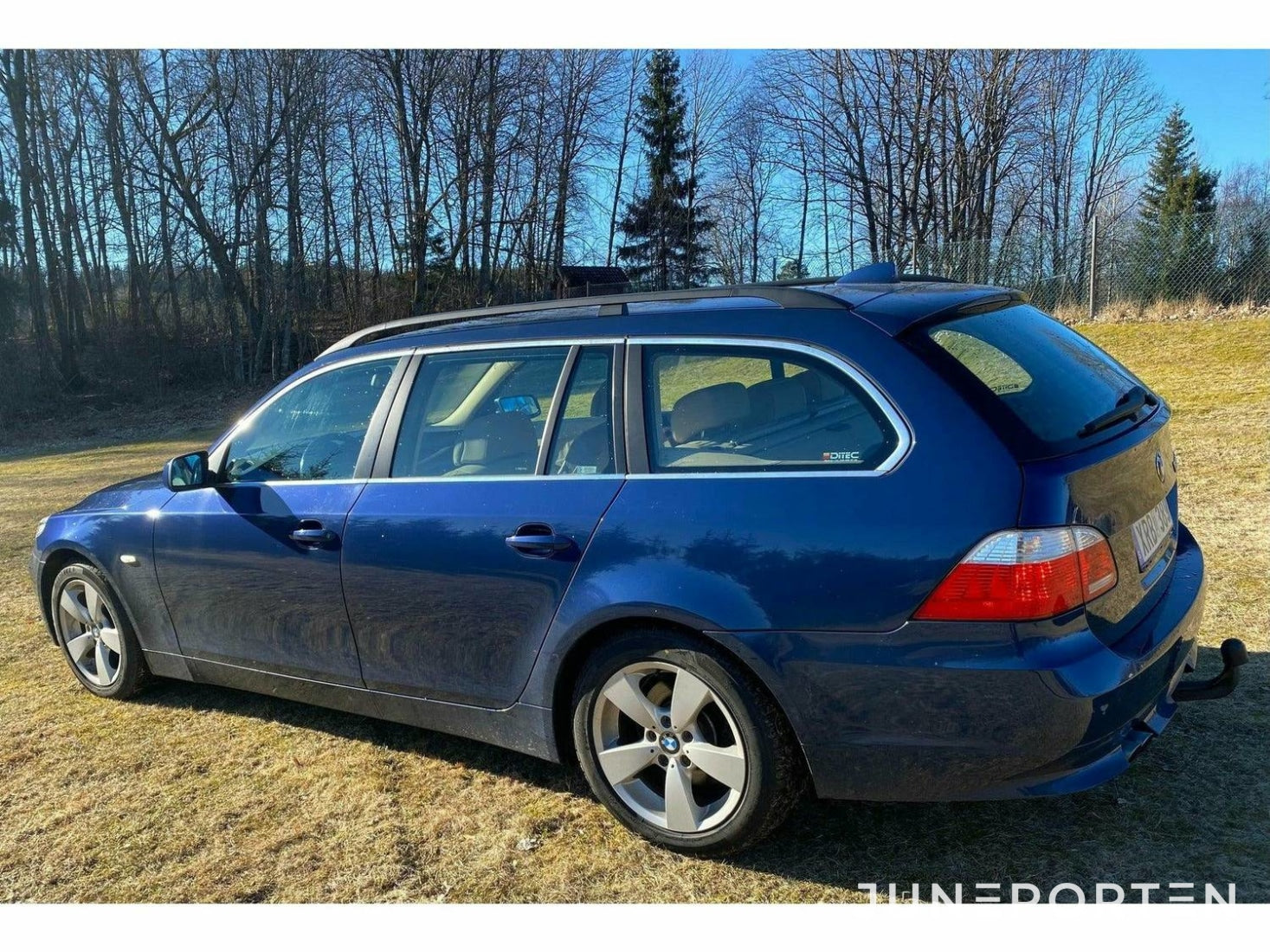 BMW 530 xi touring Automat - 2006