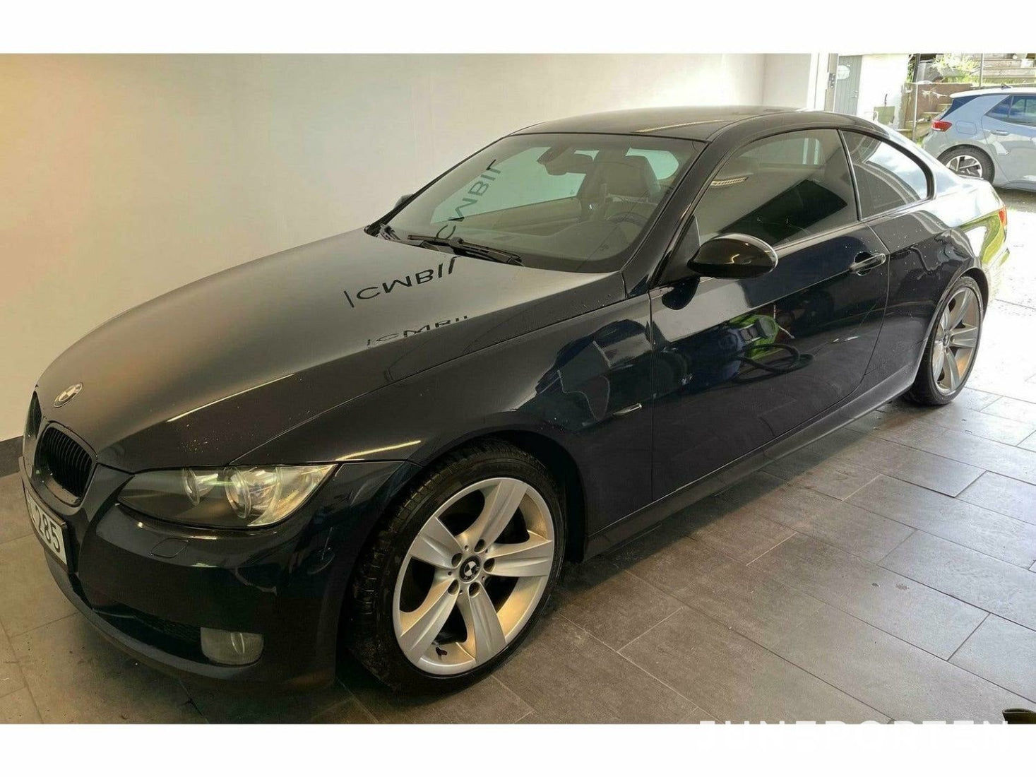 BMW 330D E92 231hk Automat - 2007
