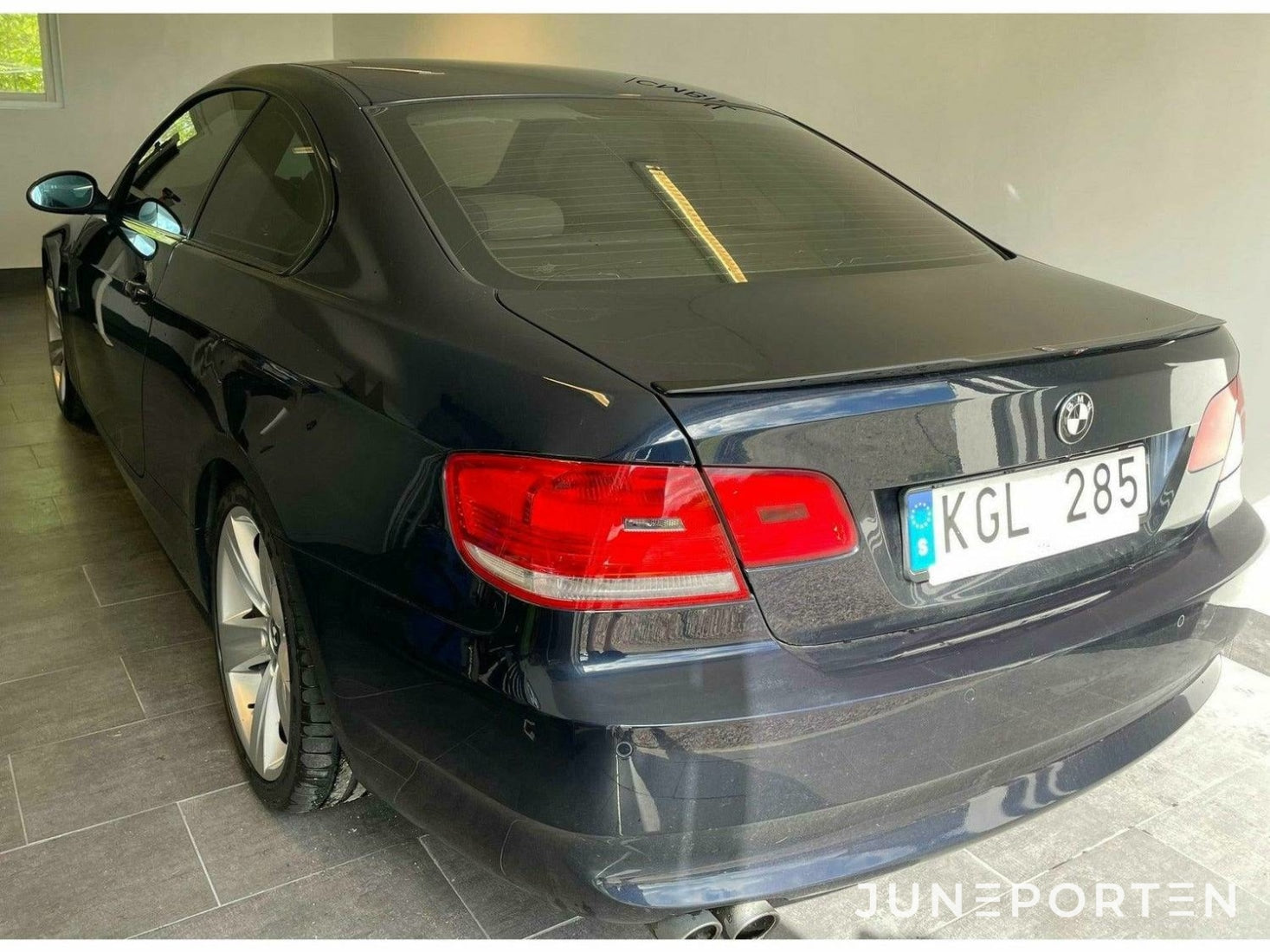 BMW 330D E92 231hk Automat - 2007