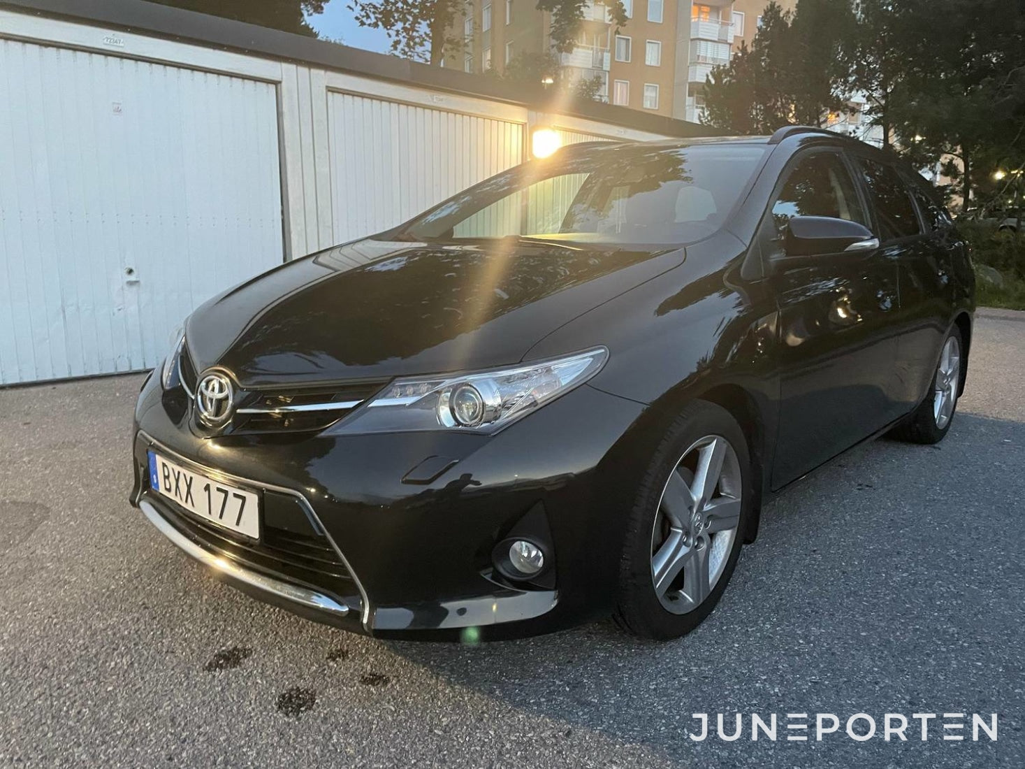 Toyota Auris Sports Touring 1.6 Valvematic - 2014