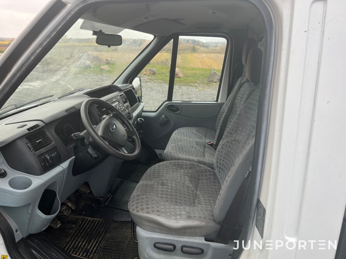 Ford Transit Van 2.2 TDCi