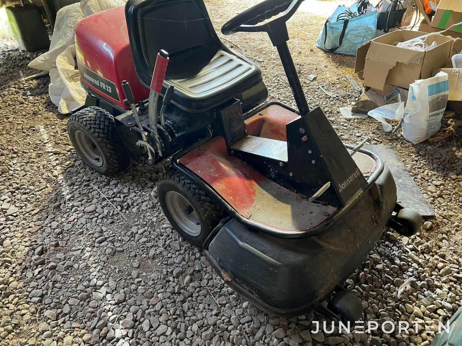 Gräsklippare Jonsered