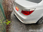 A-traktor BMW 523 i