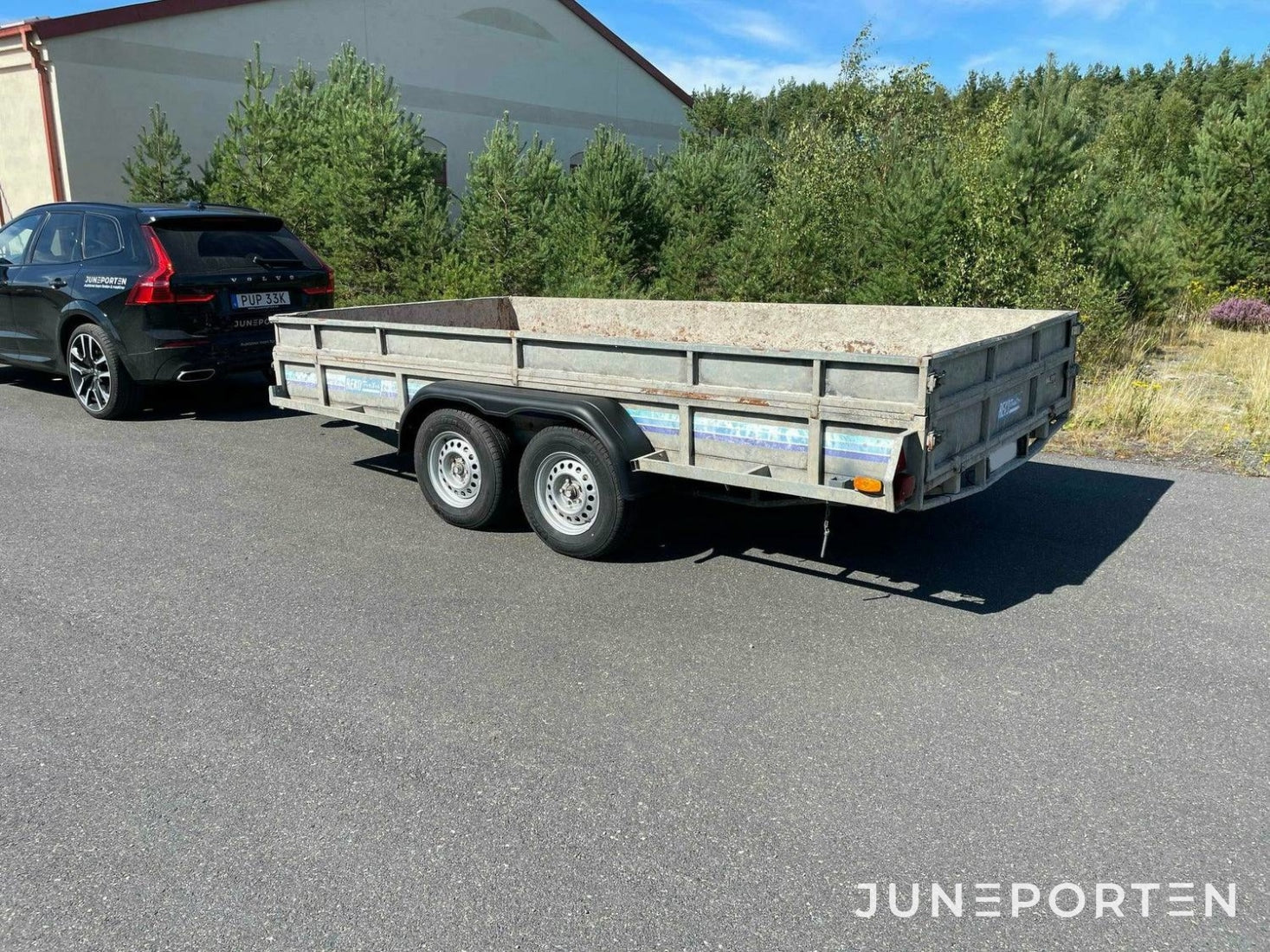 Reko 3500 B - 2000