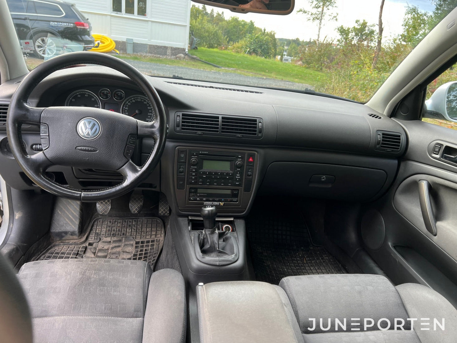 Volkswagen Passat 1,8T Variant - 2005