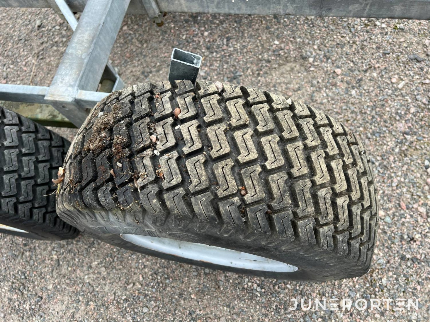 Skogsvagn ATV kellfri