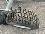 Skogsvagn ATV kellfri