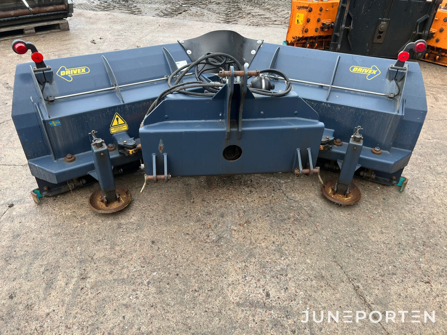 Drivex Vikplog VP28-3P