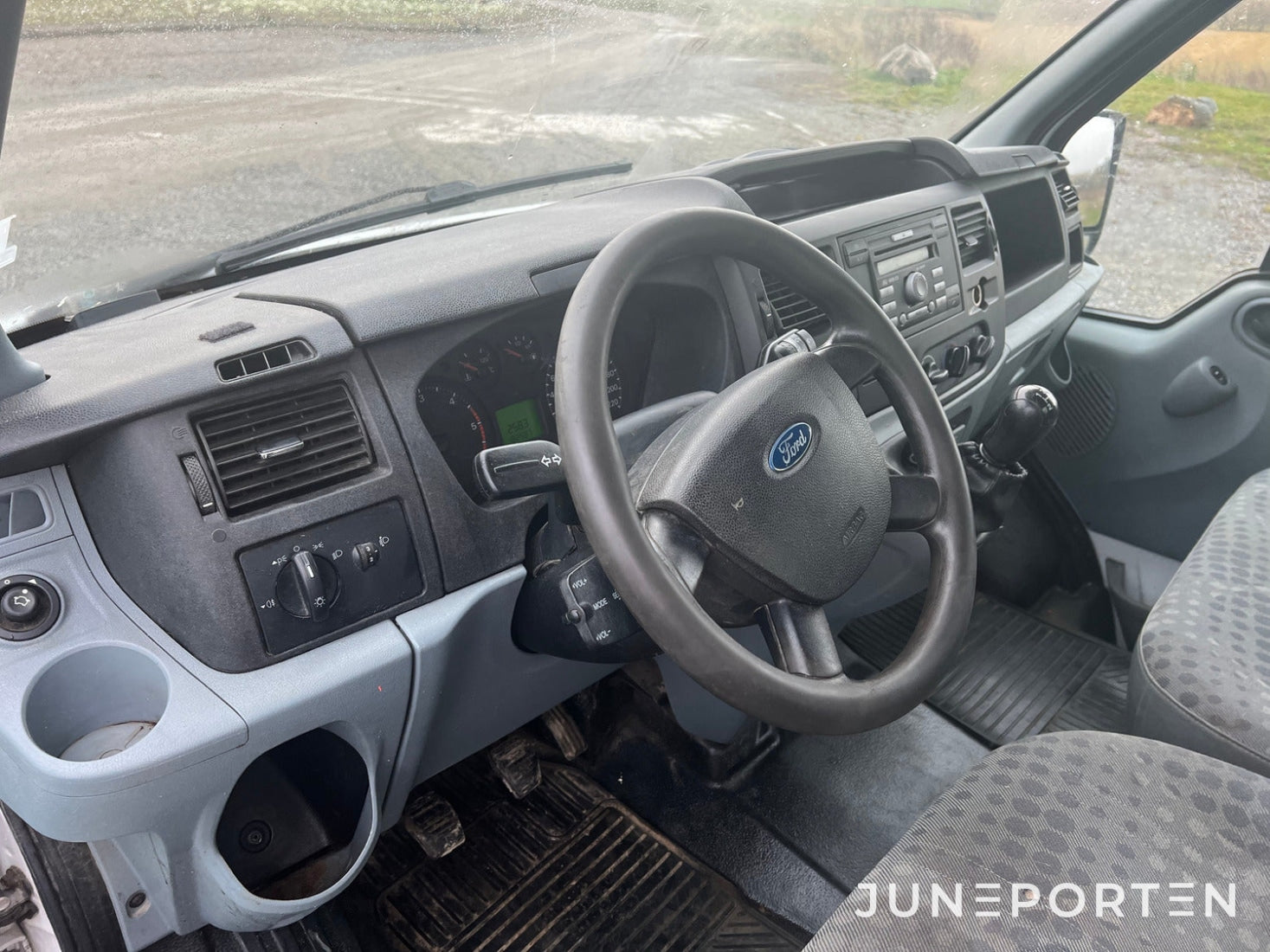 Ford Transit Van 2.2 TDCi
