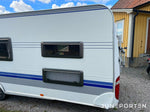Husvagn Hobby 650 Kmfe
