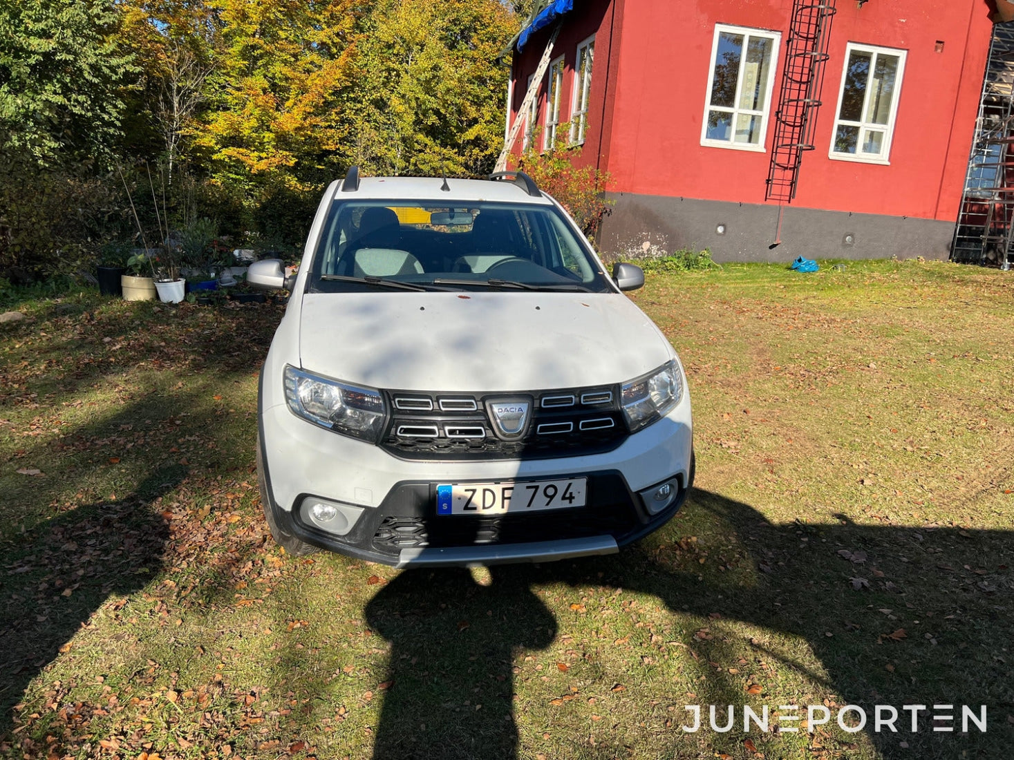 Dacia Sandero Stepway