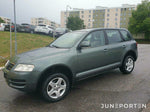 Volkswagen Touareg 2.5 Tdi Automat - 2003