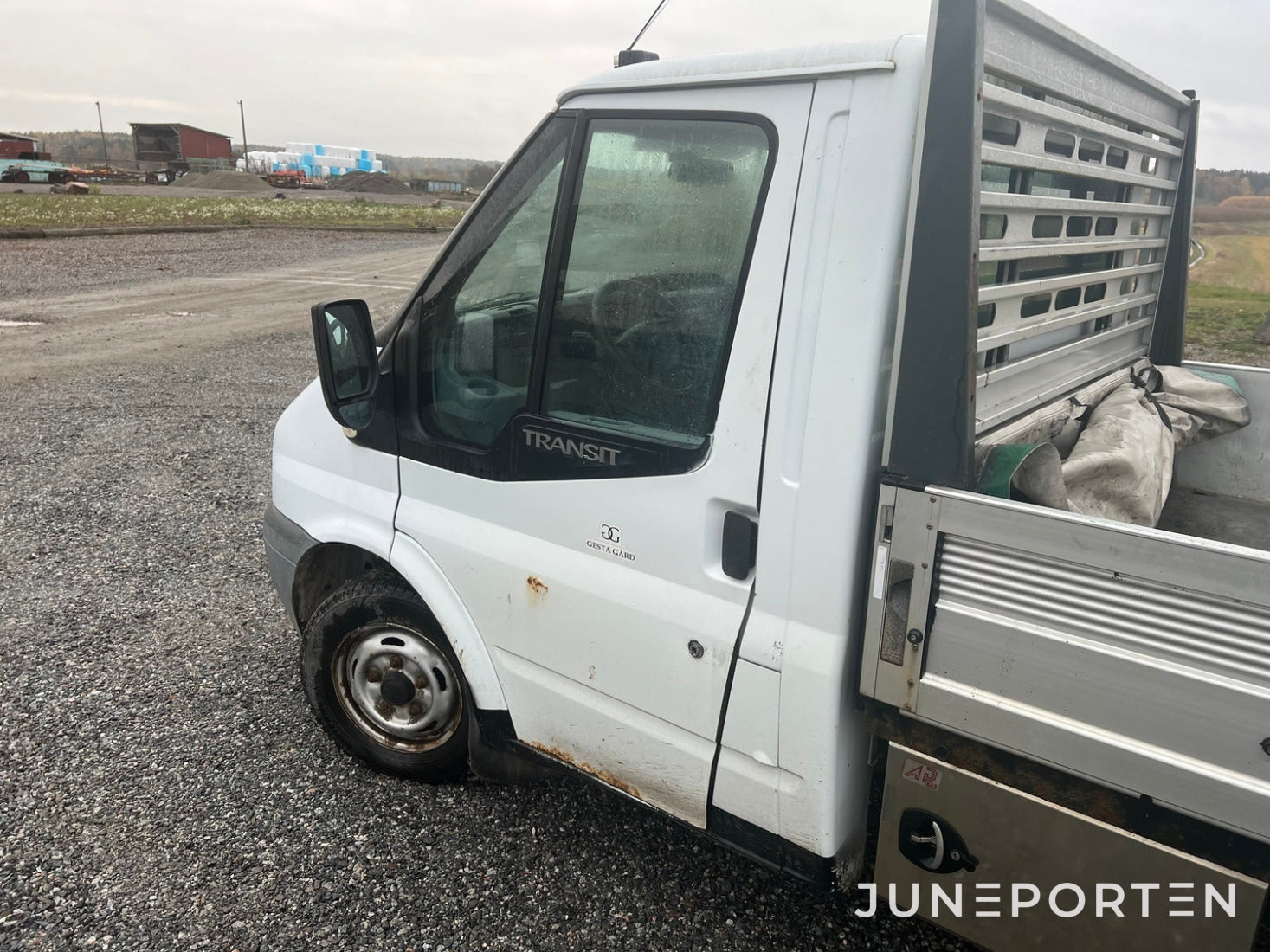 Ford Transit Van 2.2 TDCi