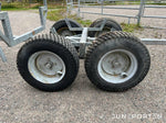 Skogsvagn ATV kellfri